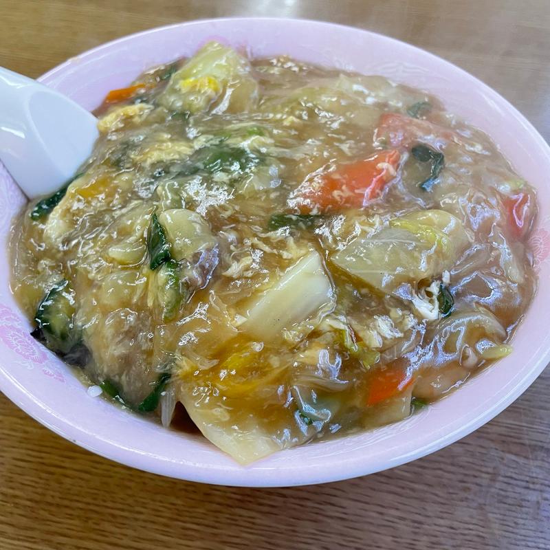 中華丼(中華ハウス 醍醐 )