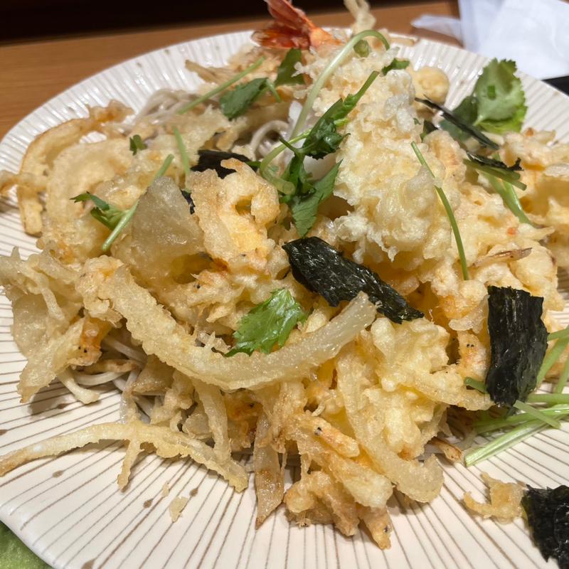 (そばや 吉祥庵 ららぽーと門真店)