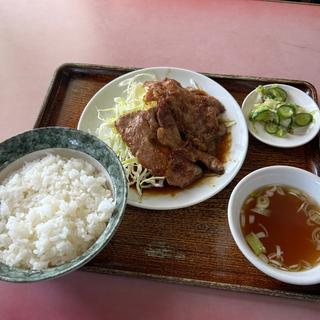焼肉ライス