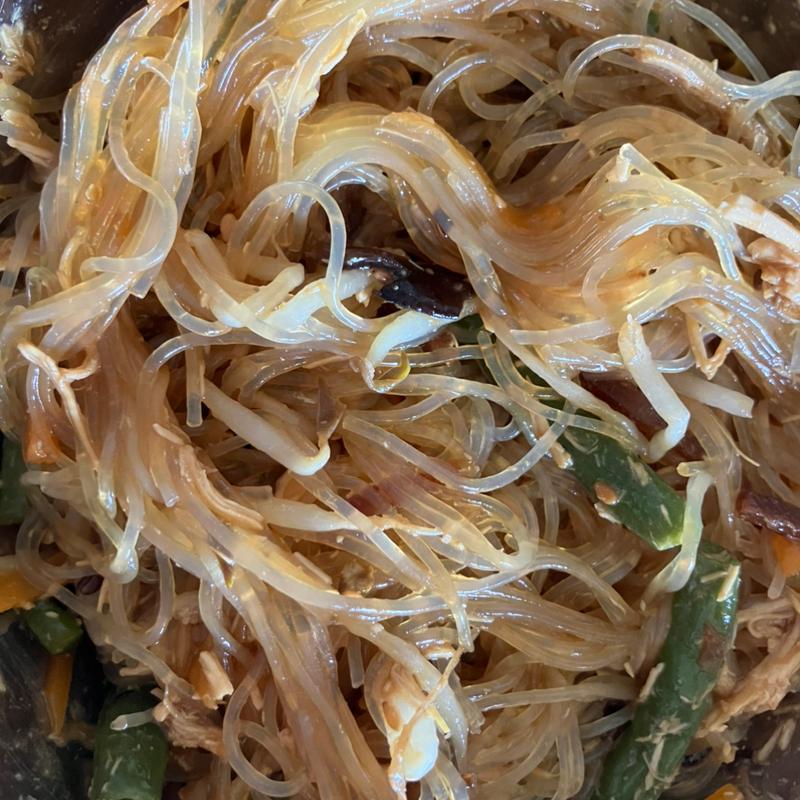 チャプチェ(生野区コリアンタウン)