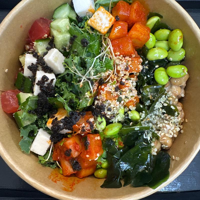 【スモールサイズ】発酵ボウル〜腸活・ダイエット(THE_B)