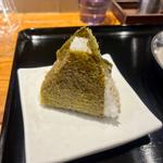 チャーマヨにぎり