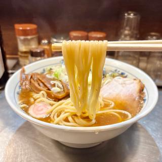 中華そば(滝野川 大勝軒)