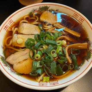 中華そば 並 (太麺)