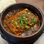 麻婆豆腐(青山シャンウェイ渋谷店)