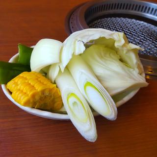 野菜焼