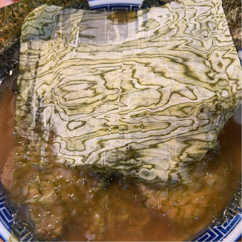 快老麺 大盛(好来道場 （こうらいどうじょう）)