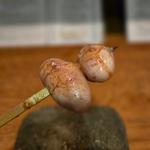 白子(鶏一途)