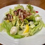 バルサミコサラダ(オリーブの丘 西那須野店)