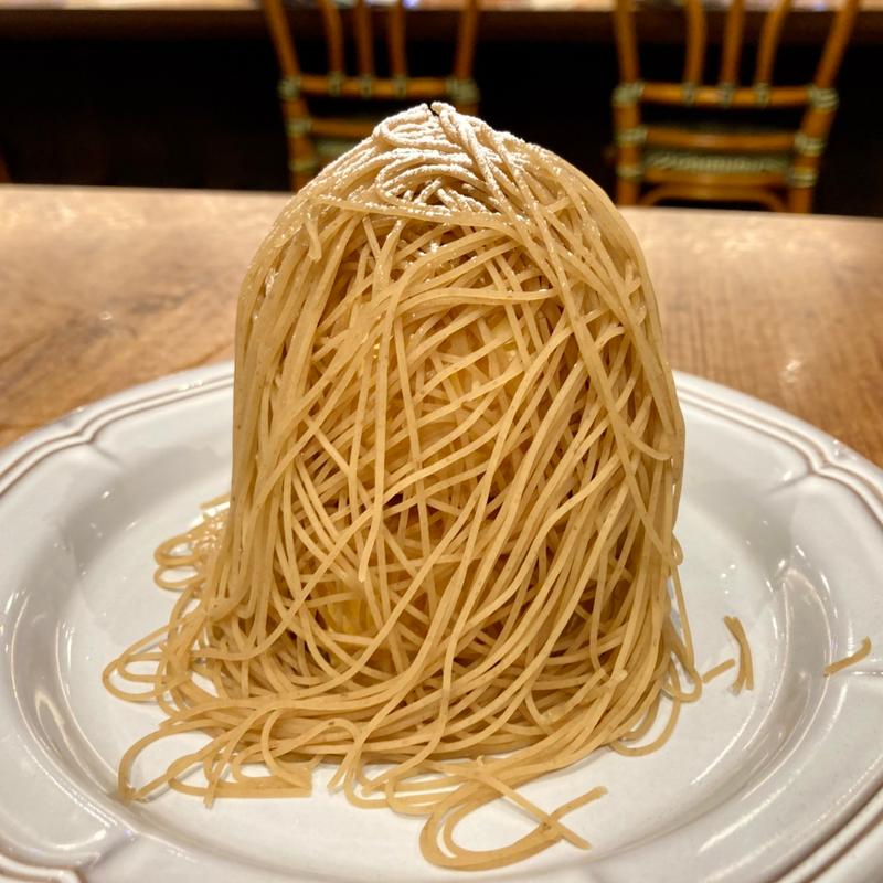 モンブラン(オリーブの丘 西那須野店)