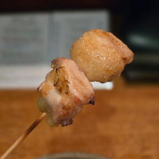 雌のもも肉