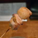 雌のもも肉(鶏一途)
