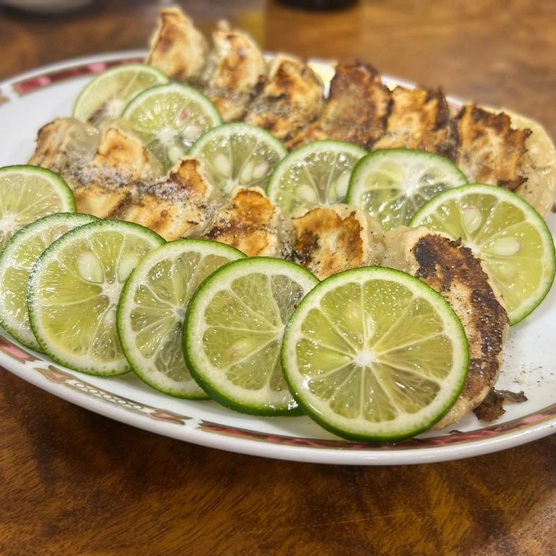 柚子餃子(ぎょうざや )