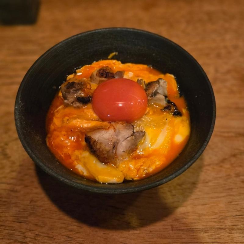 親子丼(鶏一途)