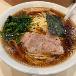 らぁめん 大盛り(らぁめん ほりうち )