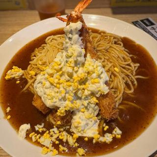 タルタルエビフライ