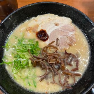 ラーメン(元祖博多中洲屋台ラーメン)