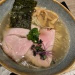 中華蕎麦貝塩(中華蕎麦 三藤 北千住マルイ店)