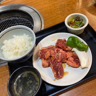 ワタミカルビランチ(焼肉の和民 名駅店)