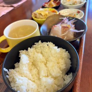 日替わりランチ(旬菜 桜梅)