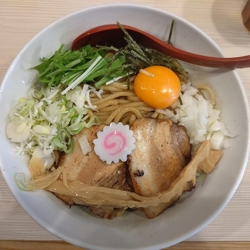 汁なし油そば大(麺場 風天)