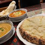 チキンカレーセット