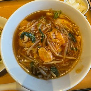週替麺(角鹿)