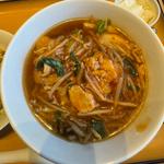 週替麺