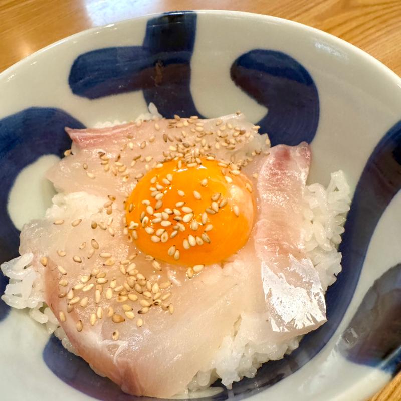 セット大めし丼(花水木伊丹店)
