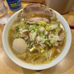 ホルモンラーメン(こてつ家)