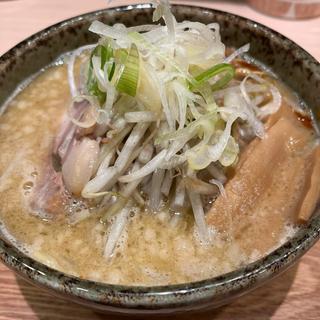背脂濃厚味噌ラーメン(麺屋幸生)