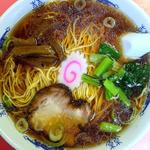 ラーメン 味濃いめ