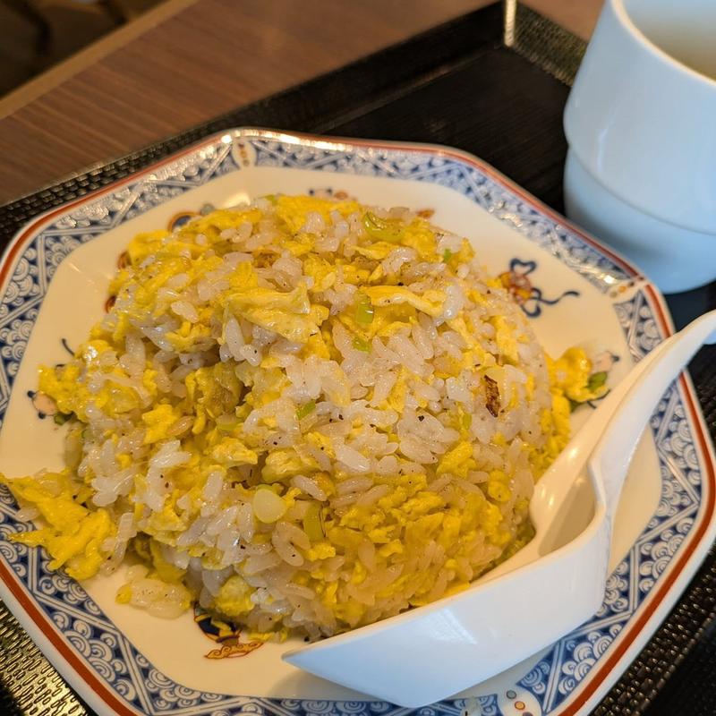 卵チャーハン(青森食堂)