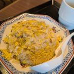 卵チャーハン(青森食堂)
