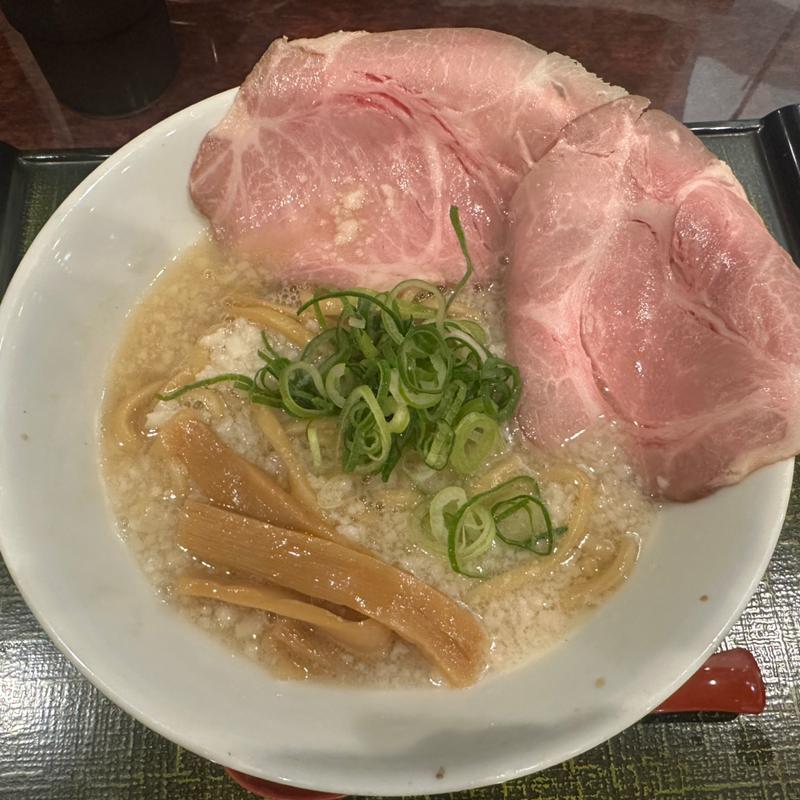 裏慶次ラーメン(麺匠 慶次 OAP店)