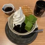 デザート&ドリンクバーセット