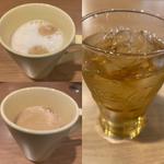 デザート&ドリンクバーセット(夢庵 板橋前野町店)