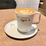 カフェラテ