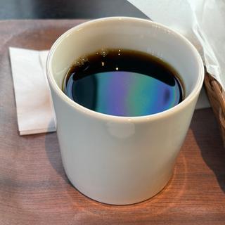 ホットコーヒー(ハースブラウン 南万騎が原)