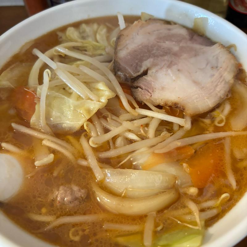 みそラーメン(中華そば　あらや )