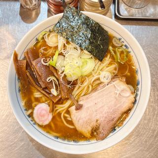 中華そば