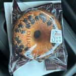 チョコチップドーナツ(産直市場よってって枚方北山店)