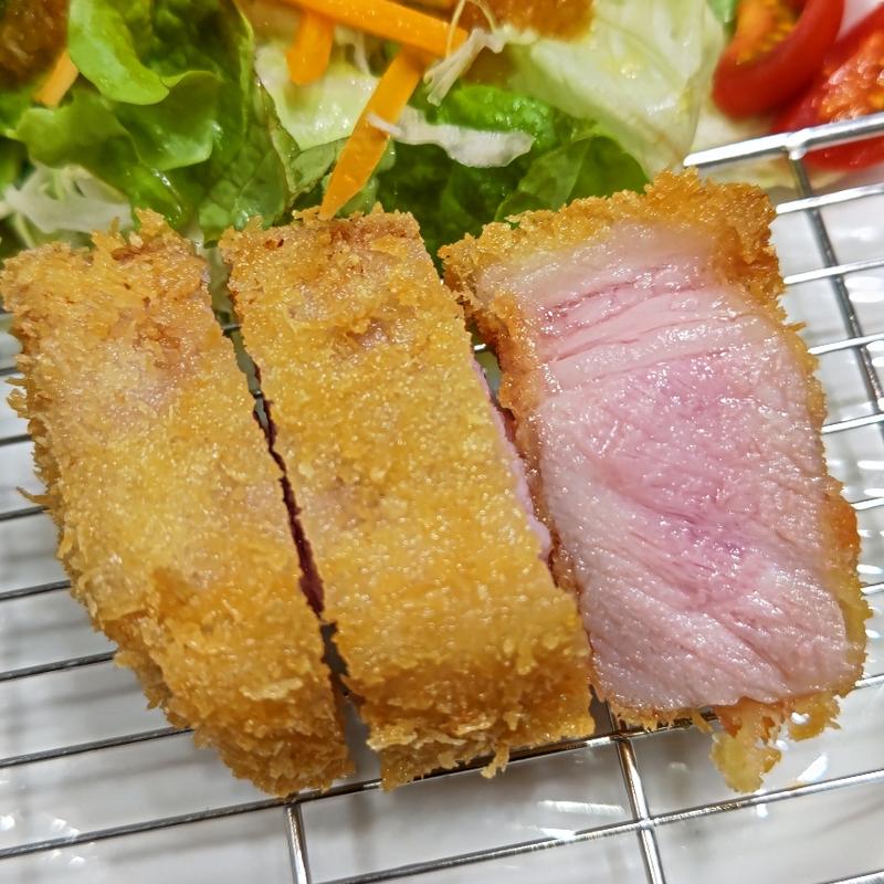 ロゼとんかつJr.(とんかつ・とんてき豚のカミサマ)