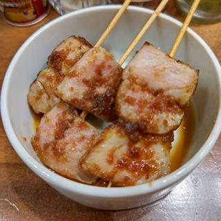 無限とんてき3本(とんかつ・とんてき豚のカミサマ)