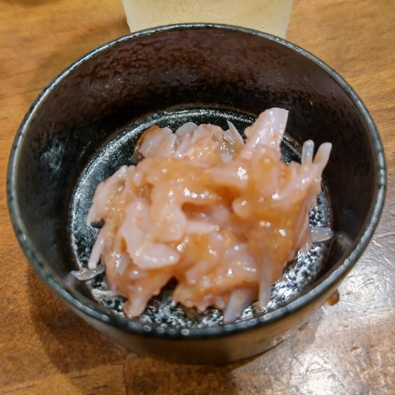 梅水晶(とんかつ・とんてき豚のカミサマ)