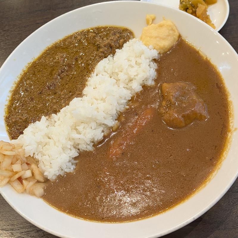 しまやスペシャルカレー(しまや)
