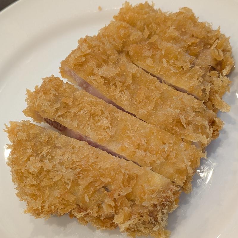 極上ロースカツ(しまや)