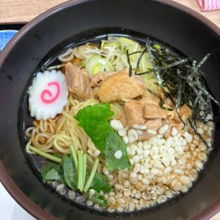 鳥中華(高幡そば 高幡不動店)