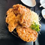 唐揚げ(ラーメン クマ )