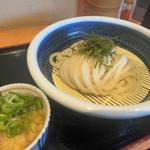 ざるうどん